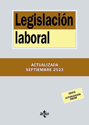 9788430988297: Legislacin laboral