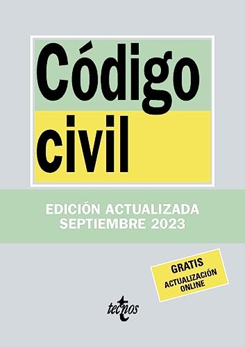 Imagen de archivo de CDIGO CIVIL. a la venta por KALAMO LIBROS, S.L.