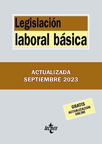 Imagen de archivo de LEGISLACIN LABORAL BSICA. a la venta por KALAMO LIBROS, S.L.