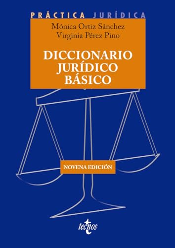 Beispielbild fr Diccionario jurdico bsico zum Verkauf von Agapea Libros