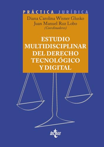 9788430989874: Estudio multidisciplinar del Derecho tecnolgico y digital