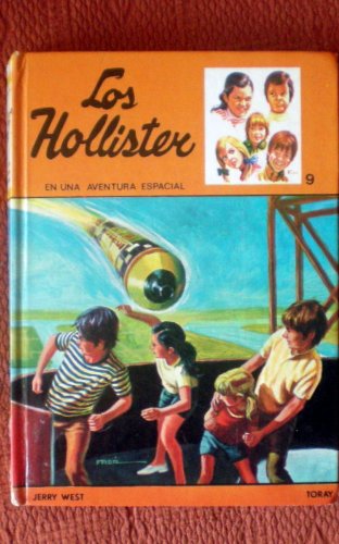 Beispielbild fr Hollister en una aventura espacial, los zum Verkauf von medimops