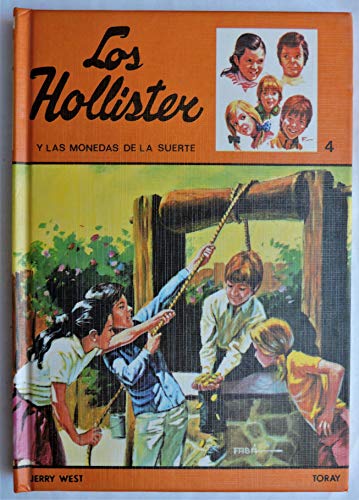 Imagen de archivo de Hollister y las Monedas de la Suerte, los a la venta por Hamelyn