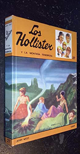 Imagen de archivo de HOLLISTER Y LA MONTAA TENEBROSA, LOS a la venta por Librera Circus