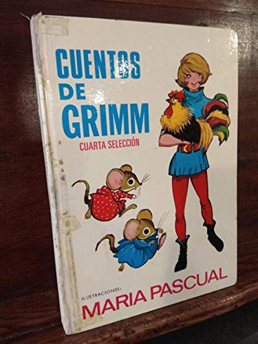 Cuentos de Grimm (Cuentos famosos) (9788431007027) by Pascual, Maria; Sotillos, Eugenio