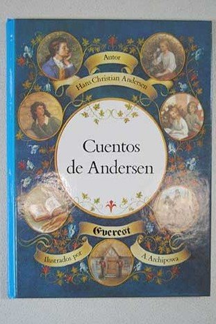 Cuentos de Andersen (Cuentos famosos) (9788431007195) by Pascual, Maria; Sotillos, Eugenio