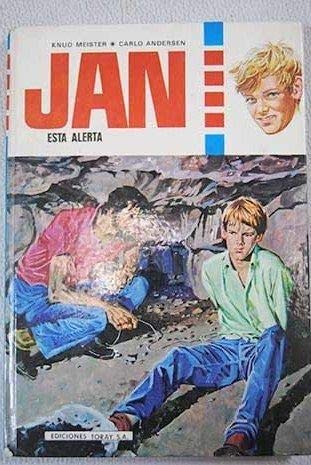 Imagen de archivo de Jan est alerta a la venta por Erase una vez un libro