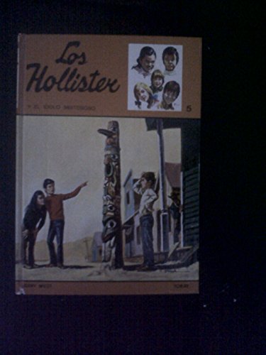 Imagen de archivo de Hollister y el idolo misterioso, los a la venta por medimops