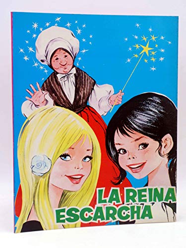 Beispielbild fr Cuentos Clsicos Serie D N 19. la Reina Escarcha Toray, 1974 zum Verkauf von Hamelyn