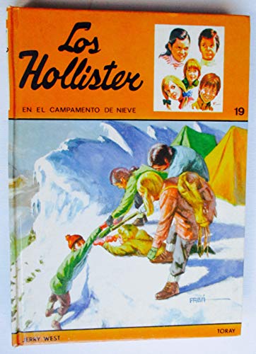 Imagen de archivo de HOLLISTER EN EL CAMPAMENTO DE NIEVE, LOS a la venta por Librera Circus