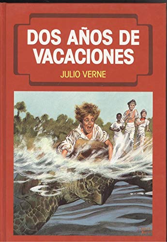 Beispielbild fr Dos aos de vacaciones. zum Verkauf von Librera PRAGA