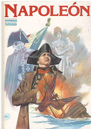 Imagen de archivo de Napoleon (Hombres Famosos) (Spanish Edition) a la venta por Hippo Books