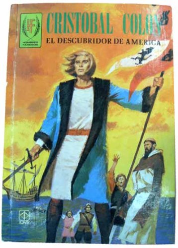 Cristóbal Colón. El descubridor de América.