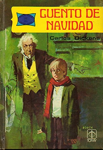 9788431018504: CUENTO DE NAVIDAD. Adapt. literaria se S. Pascual. Ilustraciones de Flores Lzaro.