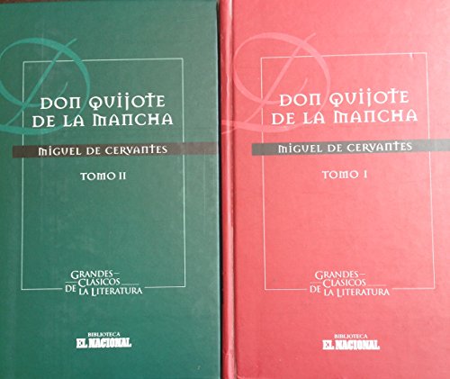Beispielbild fr Don Quijote De LA Mancha/Don Quixote Man of LA Mancha (Spanish Edition) zum Verkauf von ThriftBooks-Atlanta