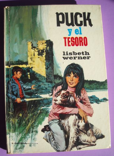 Imagen de archivo de Puck y el tesoro a la venta por medimops