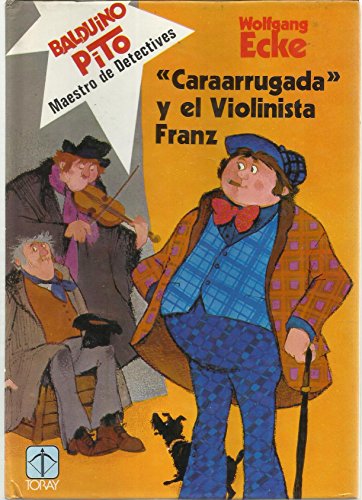 9788431022907: "Caraarrugada" y el violinista Franz