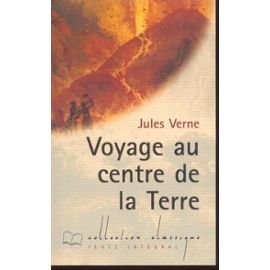 Beispielbild fr Voyage au centre de la terre (Collection Classique) zum Verkauf von Ammareal