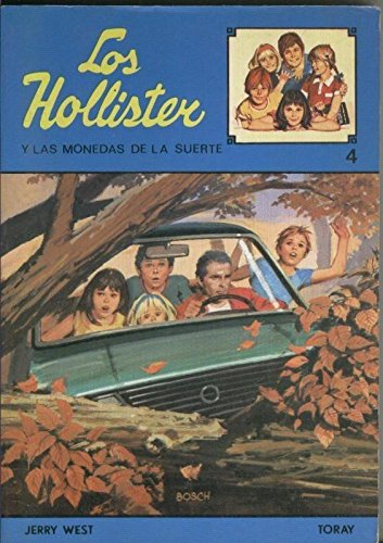 Stock image for Los Hollister y las Monedas de la Suerte for sale by Hamelyn