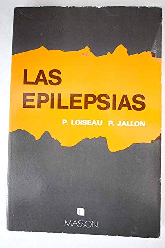 Imagen de archivo de Las Epilepsias a la venta por Iridium_Books