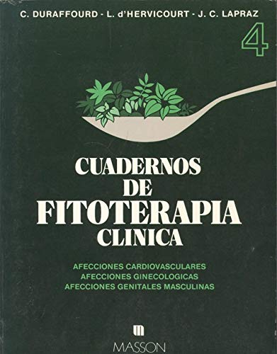 9788431104306: Cuadernos de Fitoterapia Clinica n 4