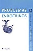 Imagen de archivo de coleccion de enfermeria problemas endocrinos a la venta por LibreriaElcosteo