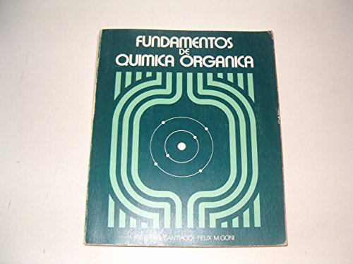 Stock image for Fundamentos de qumica orgnica (Libros de biologa) for sale by Libros Ramban