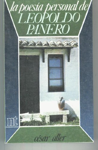 Beispielbild fr La Poesia Personal de Leopoldo Panero zum Verkauf von Stony Hill Books