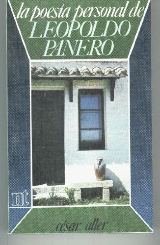 Imagen de archivo de La Poesia Personal de Leopoldo Panero a la venta por Stony Hill Books