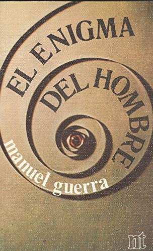 Beispielbild fr El Enigma Del Hombre zum Verkauf von Almacen de los Libros Olvidados