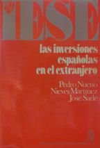 Stock image for Inversiones espaolas en el extranjero, las for sale by Librera Prez Galds