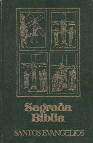 Stock image for Sagrada Biblia: Santos Evangelios (SpGonzalo Aranda; Santiago Ausn; for sale by Iridium_Books