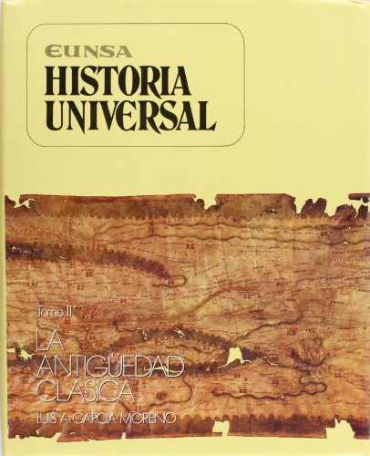 9788431308261: Historia universal: La antigedad clsica: T.2, vol.2