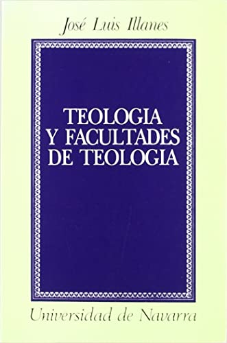 Stock image for Teologa y facultades de teologa for sale by CA Libros