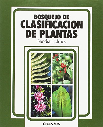 BOSQUEJO DE CLASIFICACIÓN DE PLANTAS.