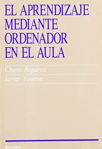 Beispielbild fr APRENDIZAJE MEDIANTE ORDENADOR EN EL AULA, EL zum Verkauf von KALAMO LIBROS, S.L.