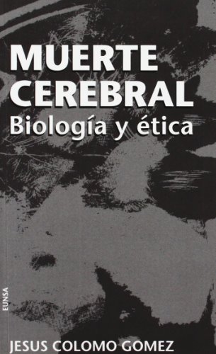 9788431312480: Muerte cerebral: biologa y tica