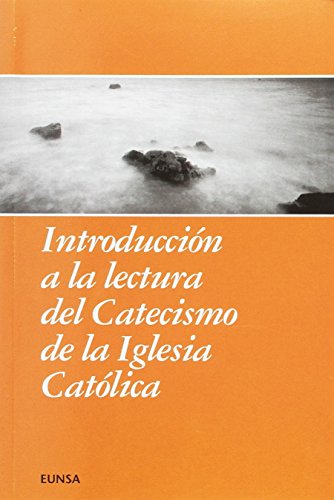 Beispielbild fr Introduccin a la lectura del catecismo de la Iglesia catlica zum Verkauf von Agapea Libros