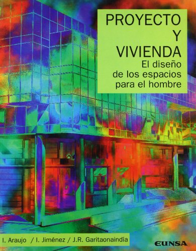 Stock image for Proyecto y vivienda for sale by CA Libros