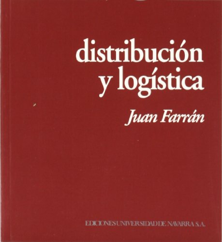 Imagen de archivo de Distribucion Y Logistica a la venta por NOMBELA LIBROS USADOS