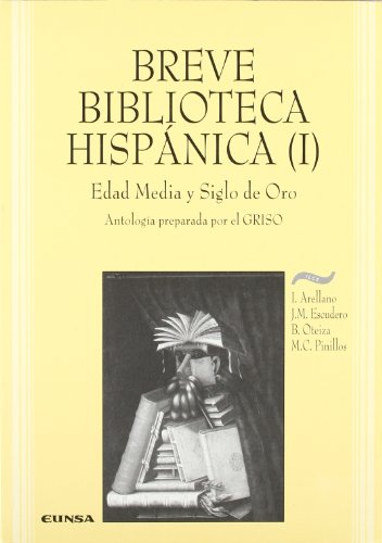 Beispielbild fr Breve Biblioteca Hispanica zum Verkauf von Lobster Lane Books