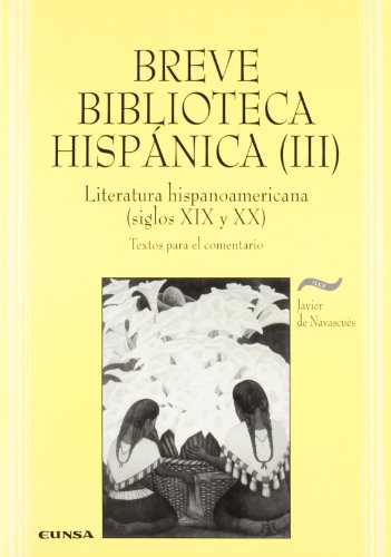 Imagen de archivo de BREVE BIBLIOTECA HISPNICA (III) a la venta por KALAMO LIBROS, S.L.