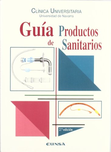 Beispielbild fr GUA DE PRODUCTOS SANITARIOS zum Verkauf von KALAMO LIBROS, S.L.