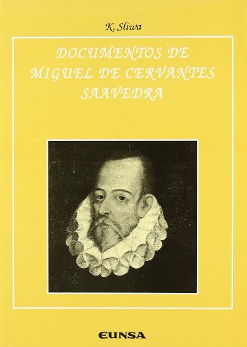 Imagen de archivo de Documentos de Miguel de Cervantes a la venta por CA Libros