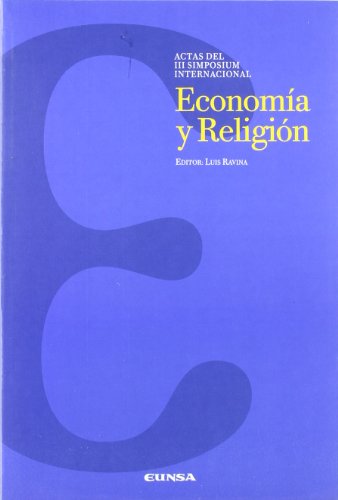 9788431317621: Economa y religin