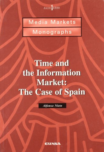 TIME AND THE INFORMATION MARKET:THE CASE OF SPAIN