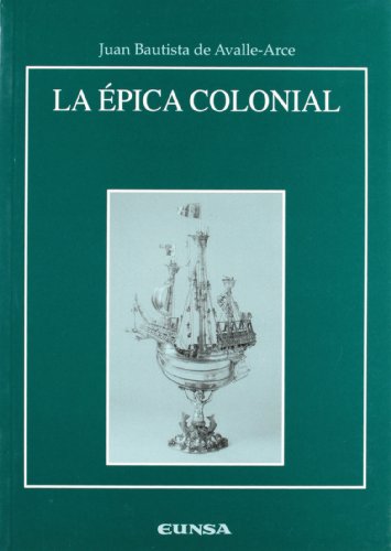 Stock image for LA PICA COLONIAL for sale by KALAMO LIBROS, S.L.