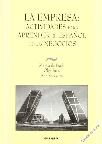 Imagen de archivo de La empresa: actividades para aprender el espaol de los negocios a la venta por Librera Antonio Azorn