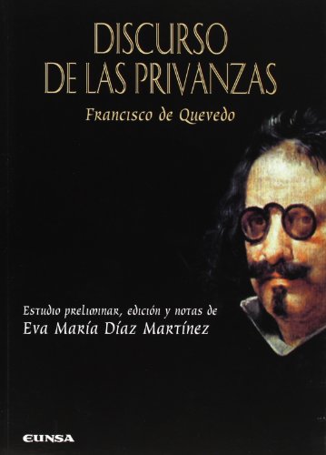Stock image for Discurso De Las Privanzas for sale by LiLi - La Libert des Livres