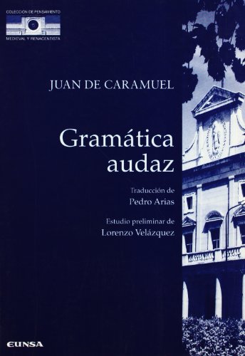 Imagen de archivo de Gram?tica audaz a la venta por CA Libros